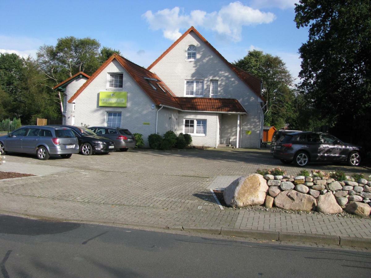 Schlummerkasten Sievern Extérieur photo