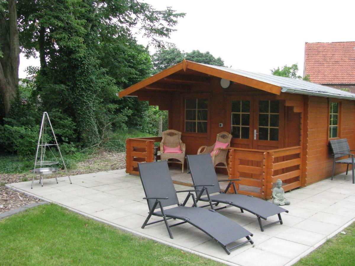 Schlummerkasten Sievern Extérieur photo