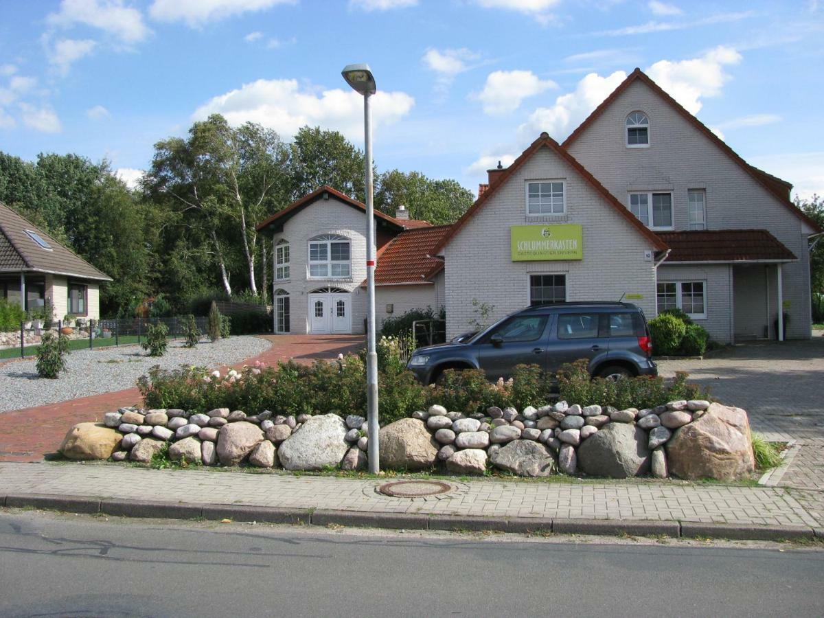 Schlummerkasten Sievern Extérieur photo