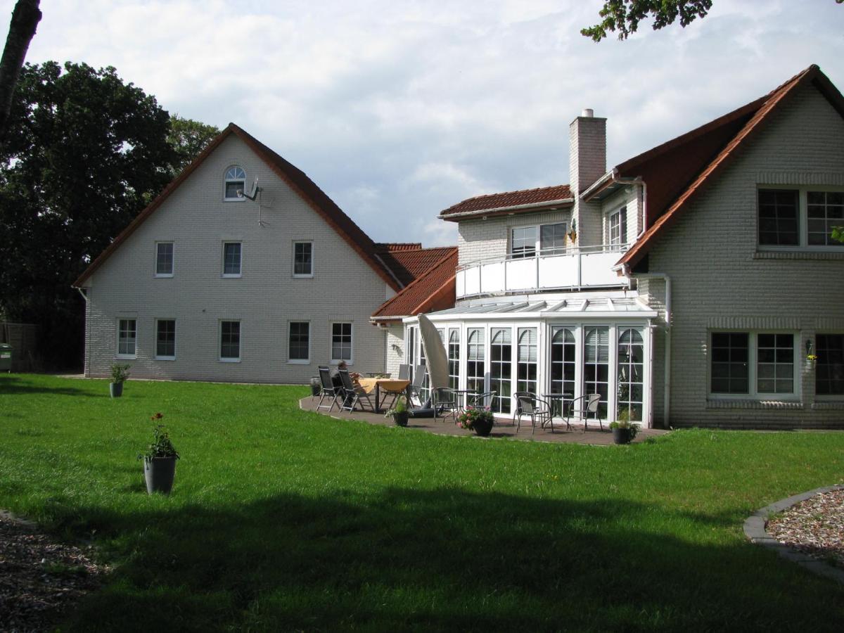 Schlummerkasten Sievern Extérieur photo